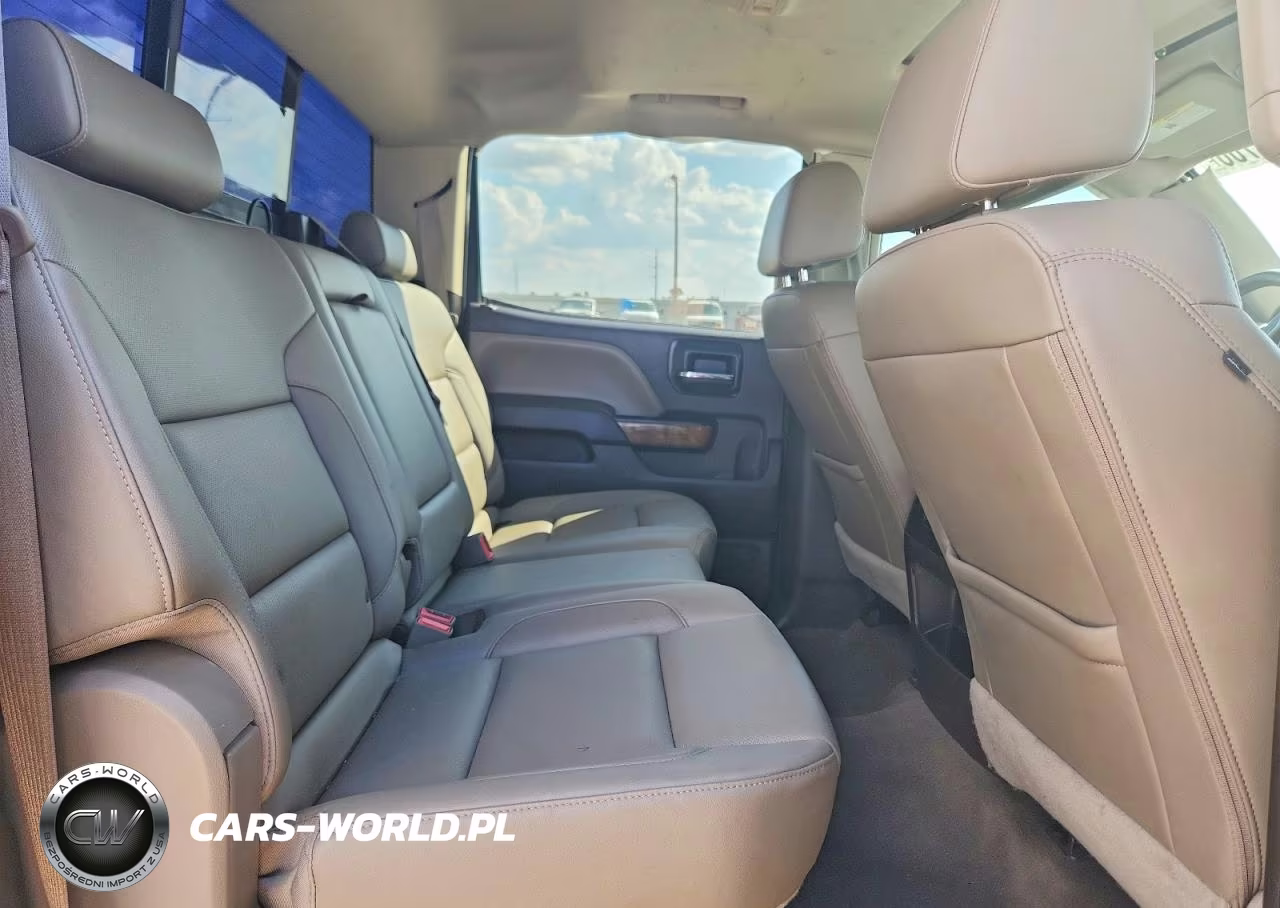 2016 GMC Sierra C1500 Slt VIN:3GTP1NEC5GG350905 - 10