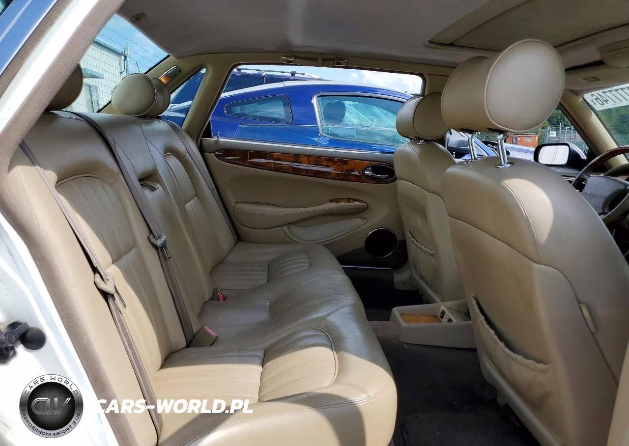 1998 Jaguar Xj8 L VIN:SAJHX624XWC847425 - 10