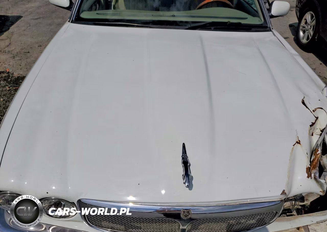 1998 Jaguar Xj8 L VIN:SAJHX624XWC847425 - 11
