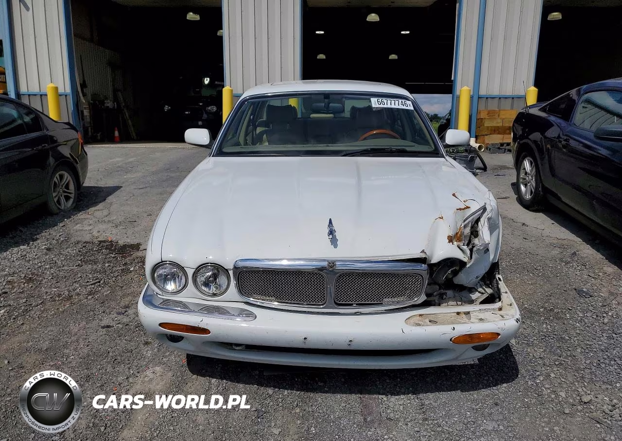 1998 Jaguar Xj8 L VIN:SAJHX624XWC847425 - 5