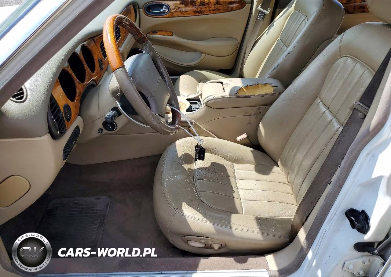 1998 Jaguar Xj8 L VIN:SAJHX624XWC847425 - 7