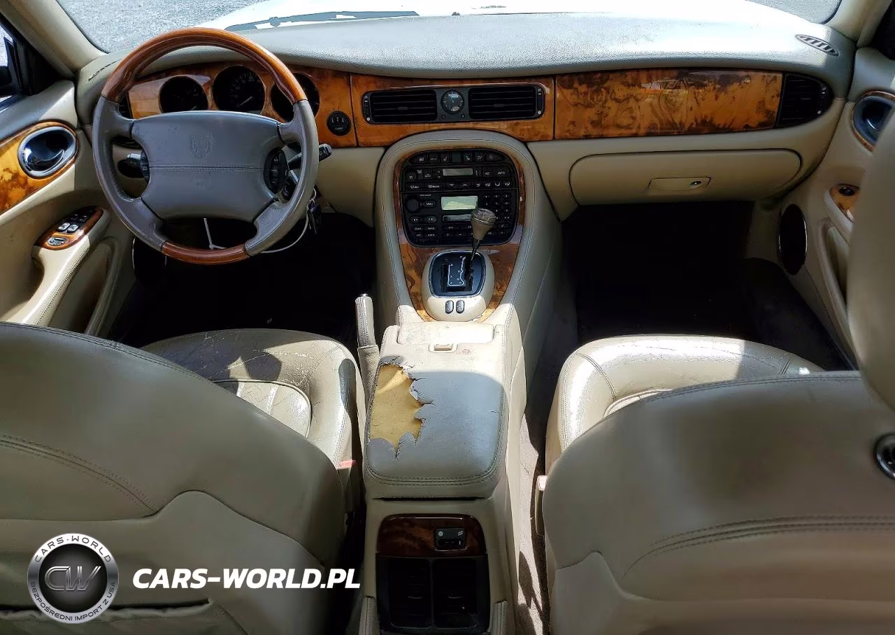 1998 Jaguar Xj8 L VIN:SAJHX624XWC847425 - 8
