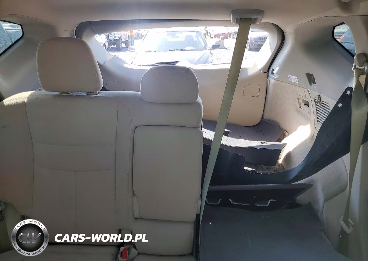 2017 Nissan Murano Sv VIN:5N1AZ2MG5HN203036 - 10