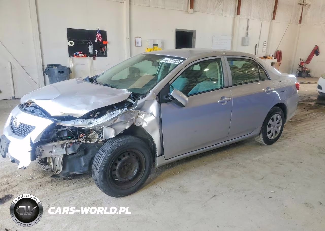 2010 Toyota Corolla Le – zdjęcie 1 z 12