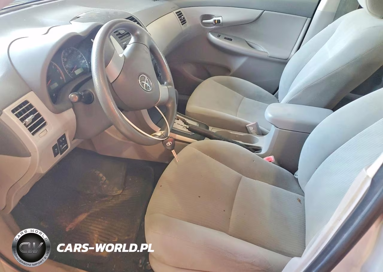 2010 Toyota Corolla Le VIN:2T1BU4EE1AC250458 - 7