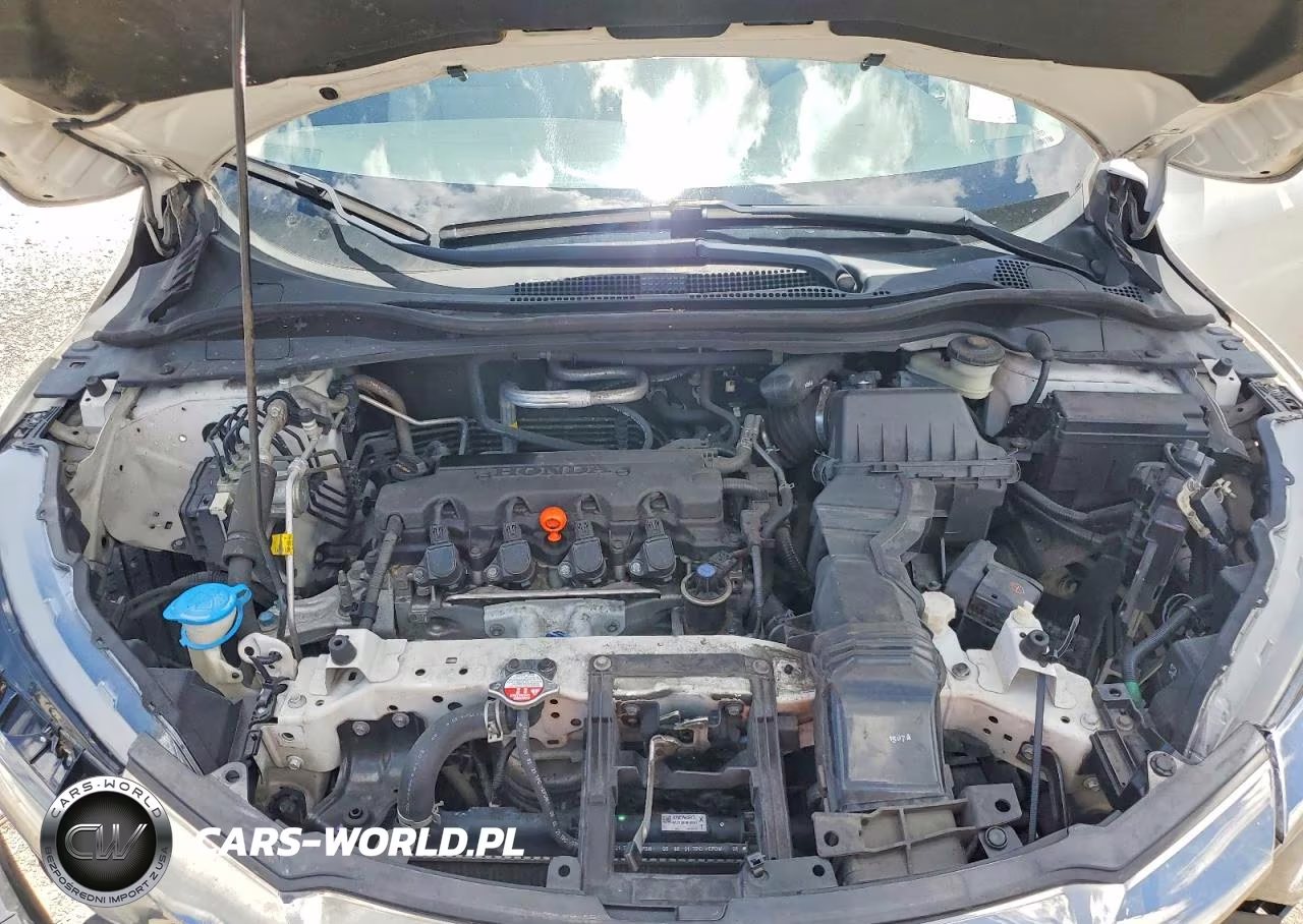 2022 Honda Hr-V Lx VIN:3CZRU5H37NM714763 - 12