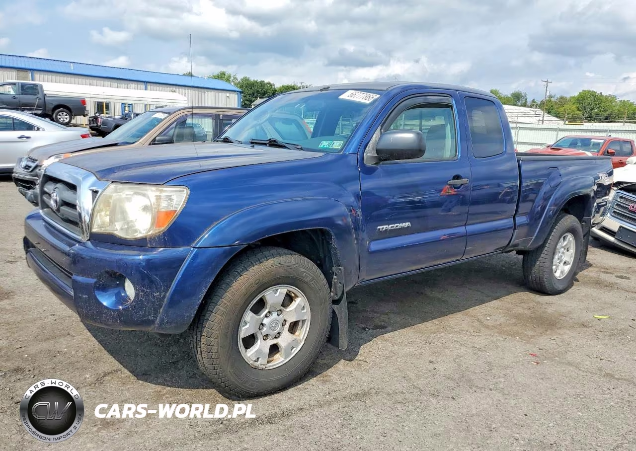 2008 Toyota Tacoma V6 – zdjęcie 1 z 12