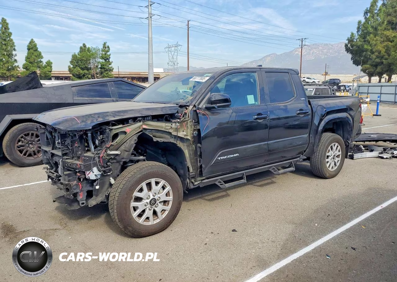 2024 Toyota Tacoma Sr5 – zdjęcie 1 z 13