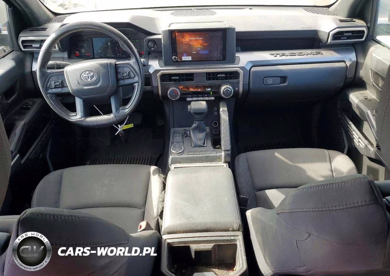 2024 Toyota Tacoma Sr5 VIN:3TMKB5FN2RM008601 - 8