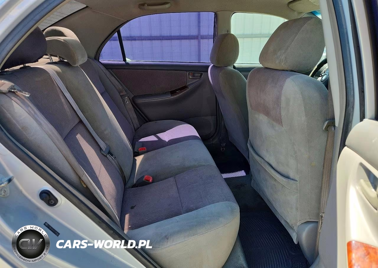 2007 Toyota Corolla Le VIN:2T1BR32E47C783963 - 10