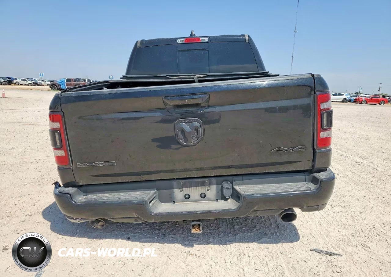 2024 Ram 1500 Laramie VIN:1C6SRFJT8RN103068 - 6