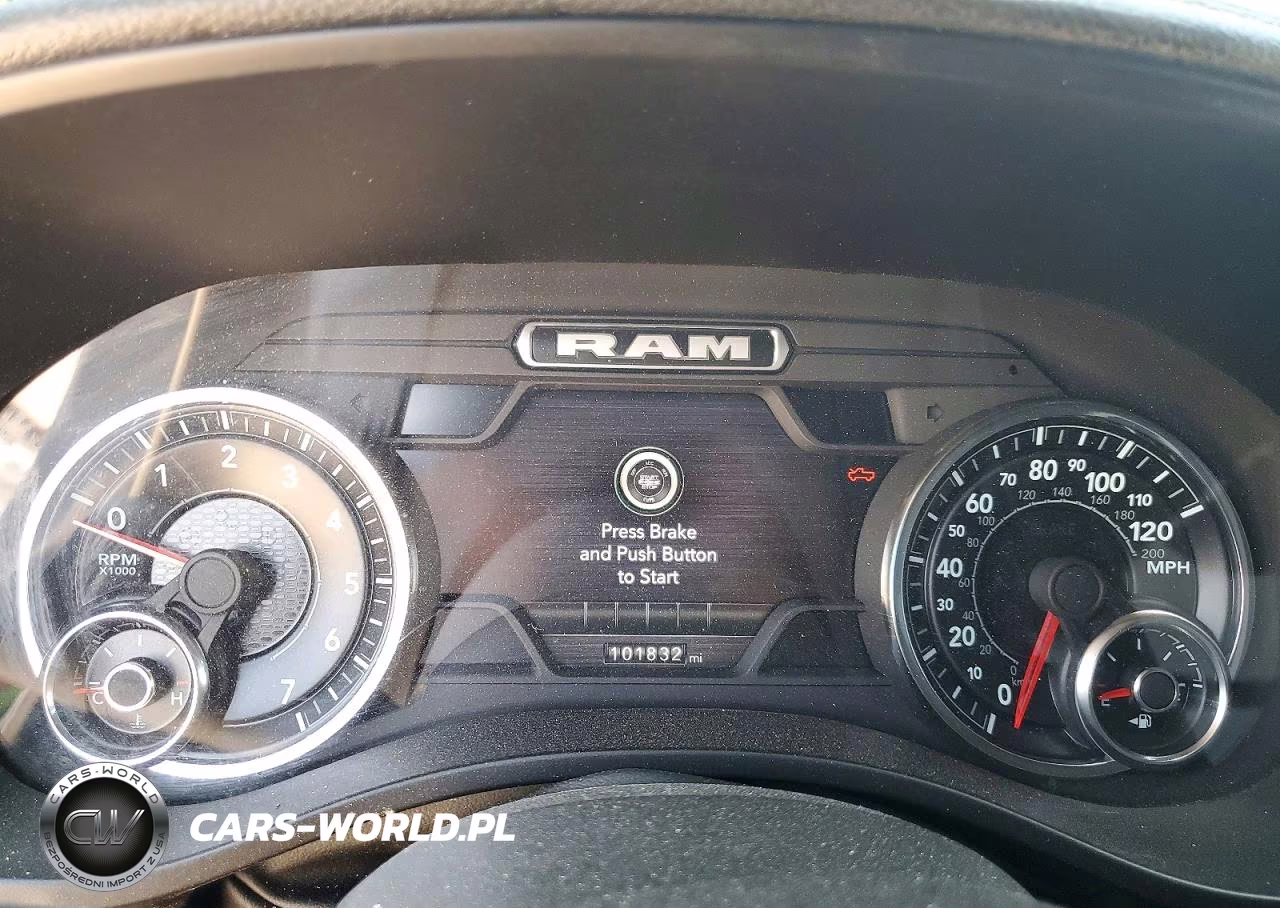 2024 Ram 1500 Laramie VIN:1C6SRFJT8RN103068 - 9