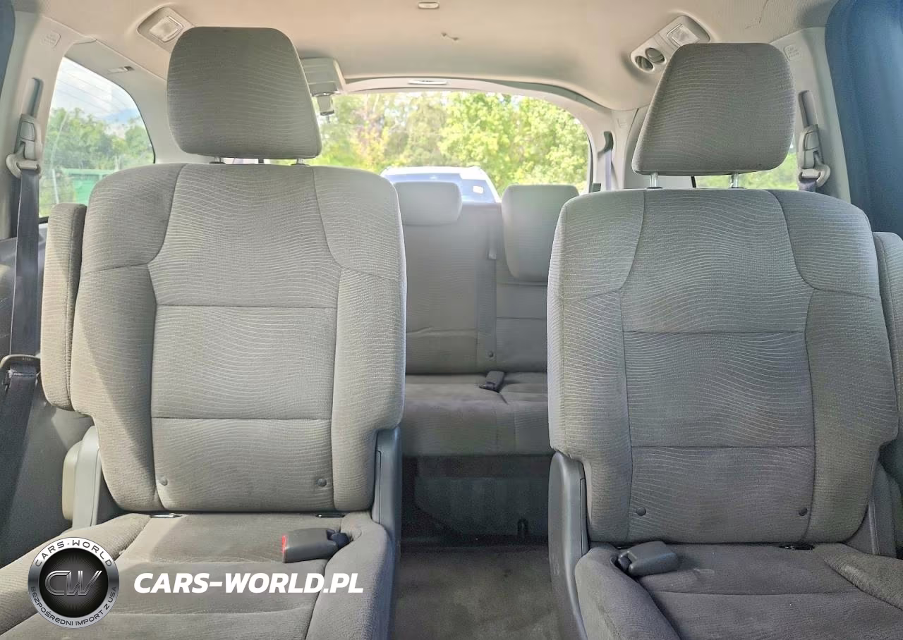 2012 Honda Odyssey Ex VIN:5FNRL5H40CB111446 - 10