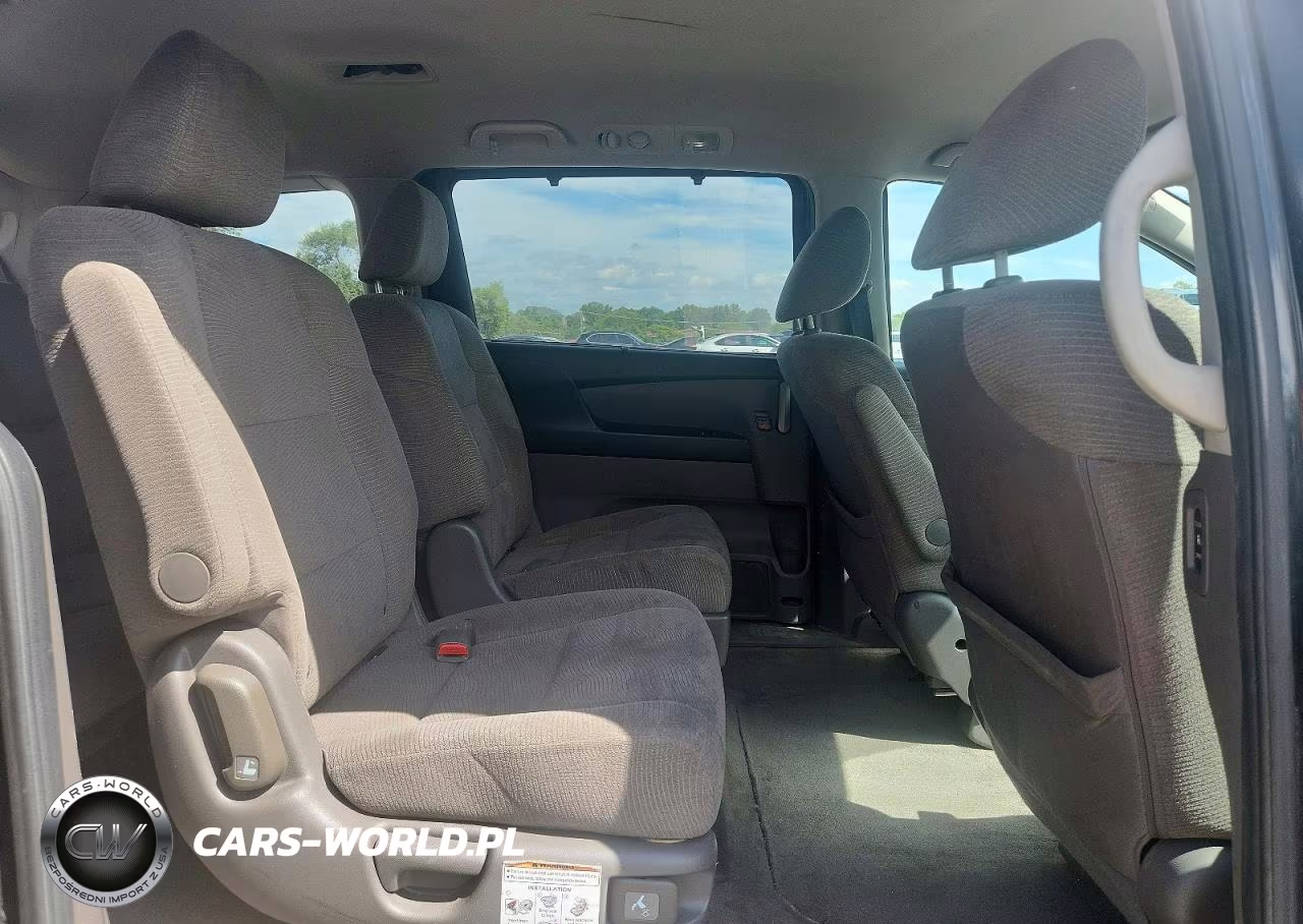 2012 Honda Odyssey Ex VIN:5FNRL5H40CB111446 - 11