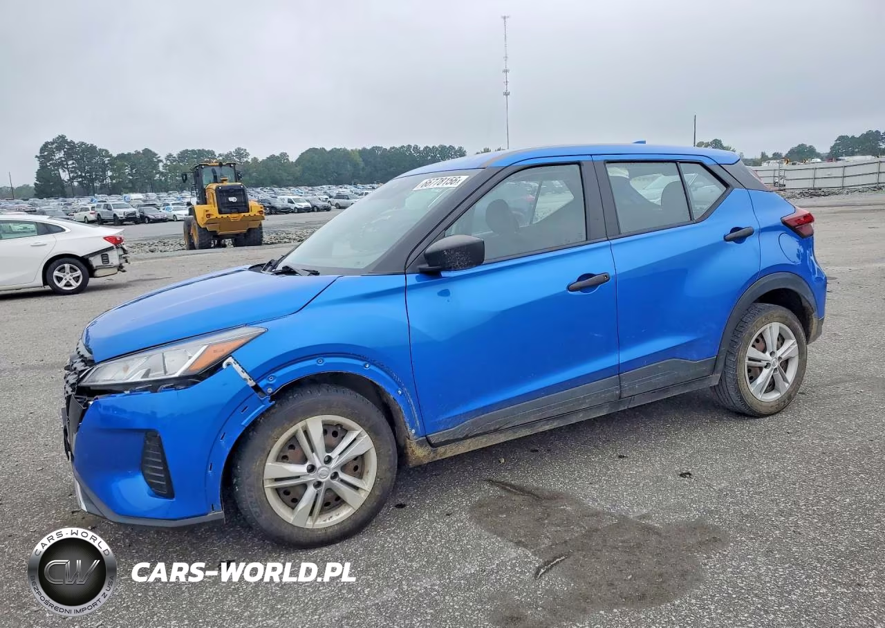 2022 Nissan Kicks S – zdjęcie 1 z 12