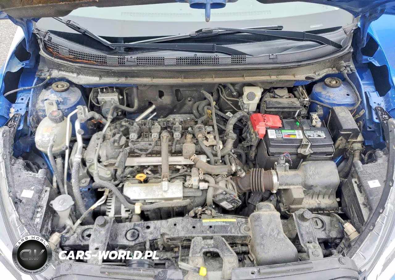 2022 Nissan Kicks S VIN:3N1CP5BV0NL523823 - 11