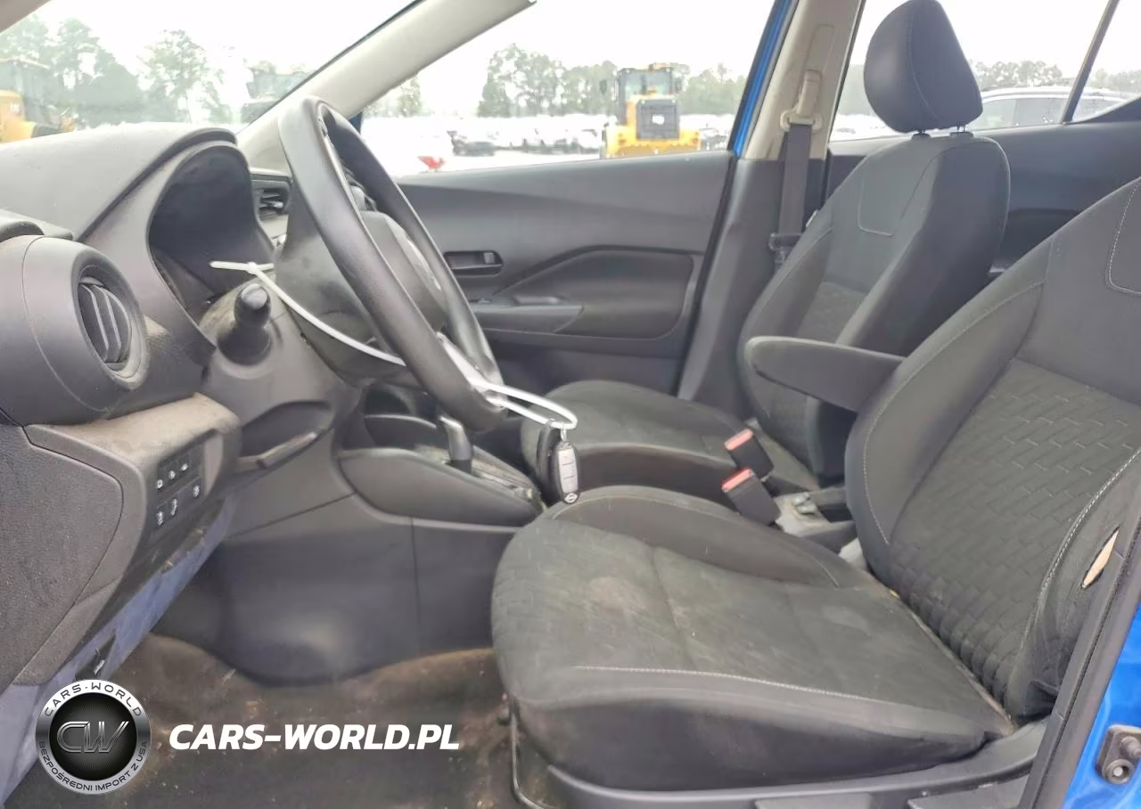 2022 Nissan Kicks S VIN:3N1CP5BV0NL523823 - 7