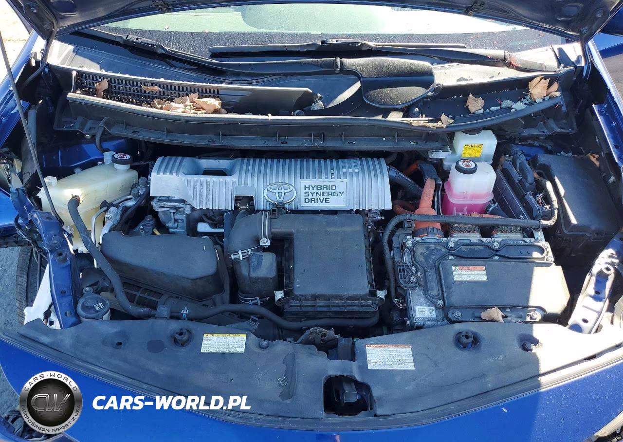 2017 Toyota Prius V Four VIN:JTDZN3EU1HJ063197 - 11