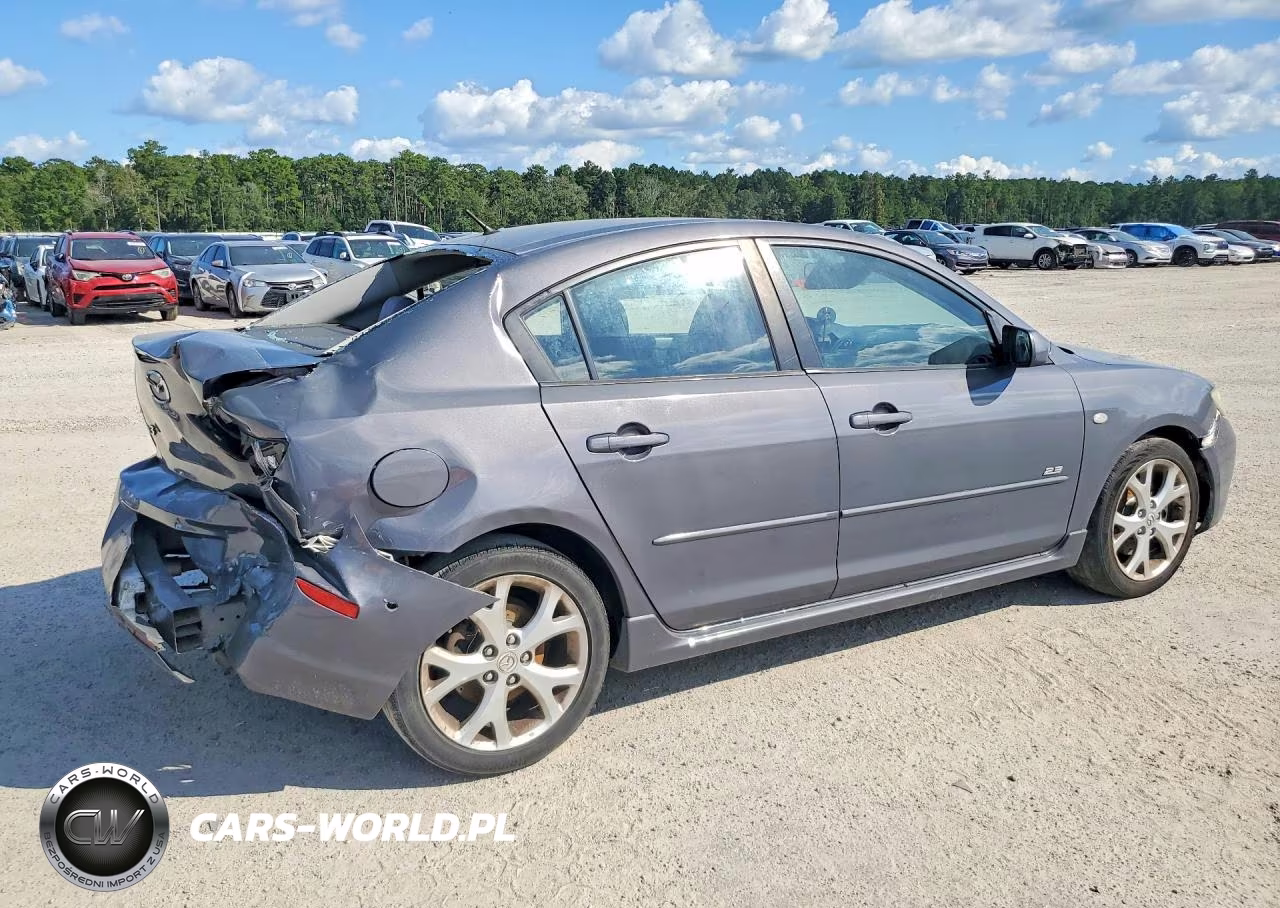 2007 Mazda 3 S VIN:JM1BK323971625688 - 3