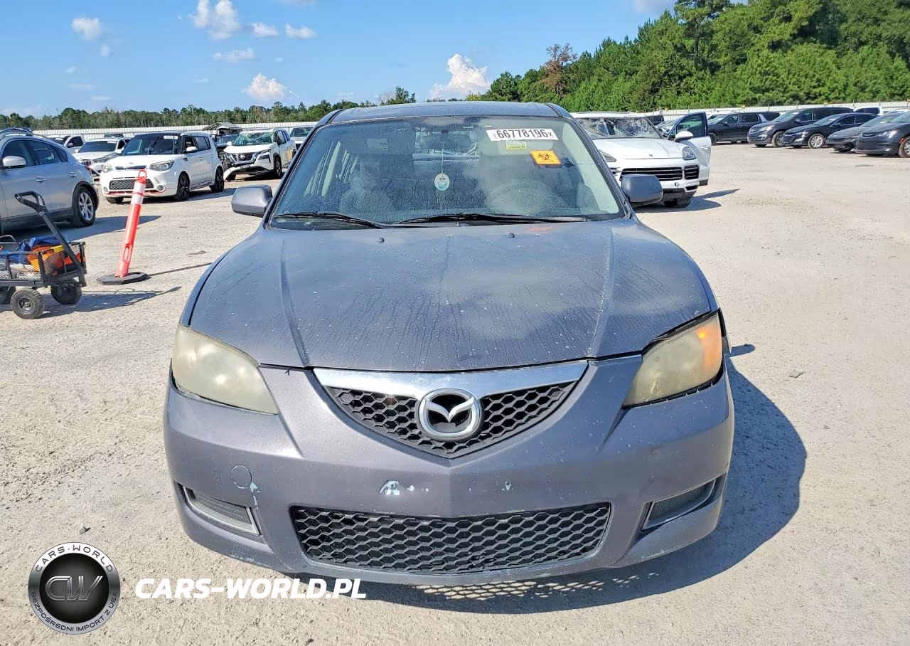 2007 Mazda 3 S VIN:JM1BK323971625688 - 5