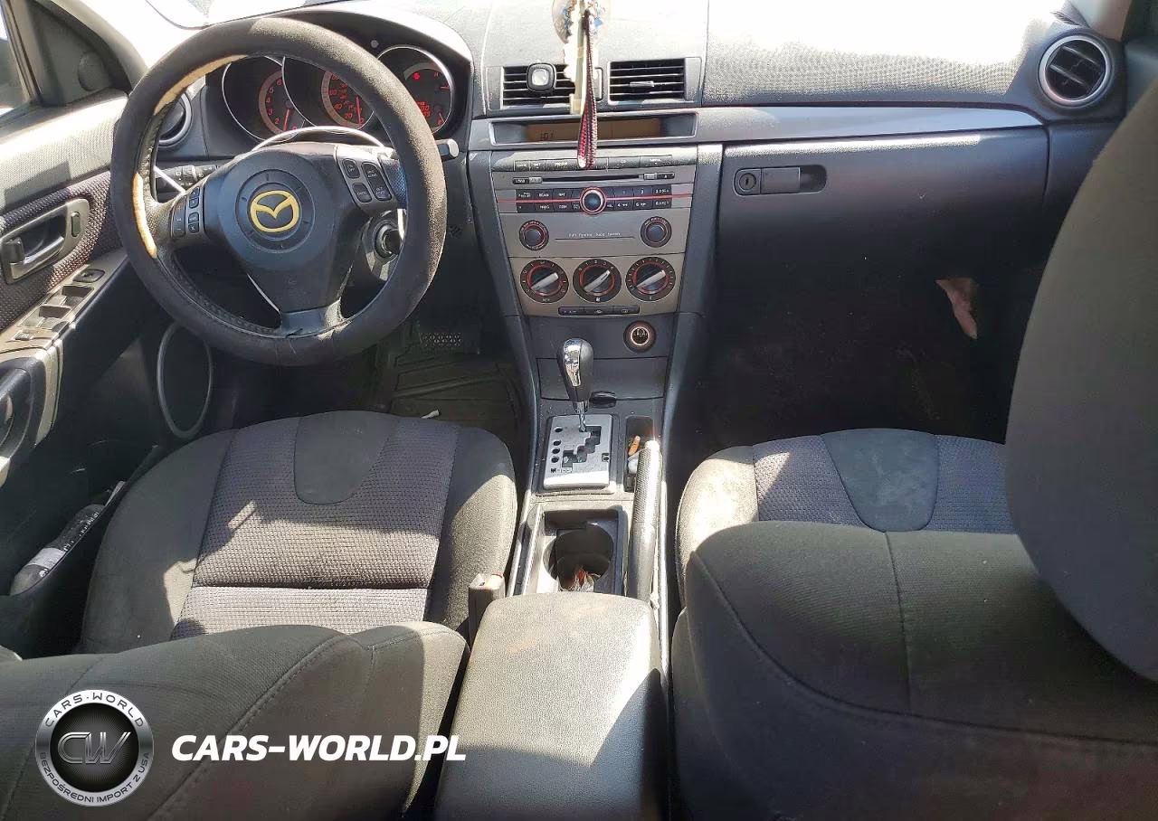 2007 Mazda 3 S VIN:JM1BK323971625688 - 8