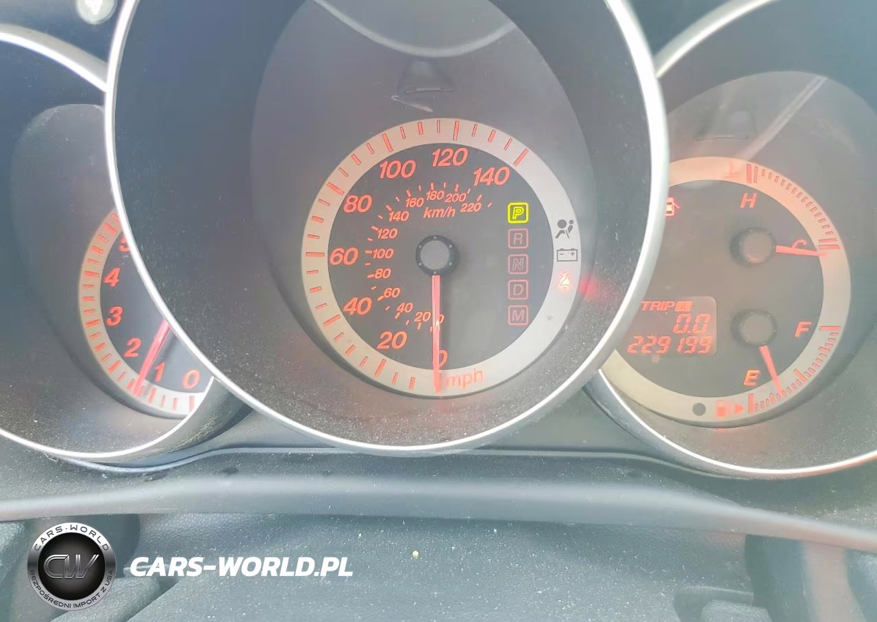 2007 Mazda 3 S VIN:JM1BK323971625688 - 9