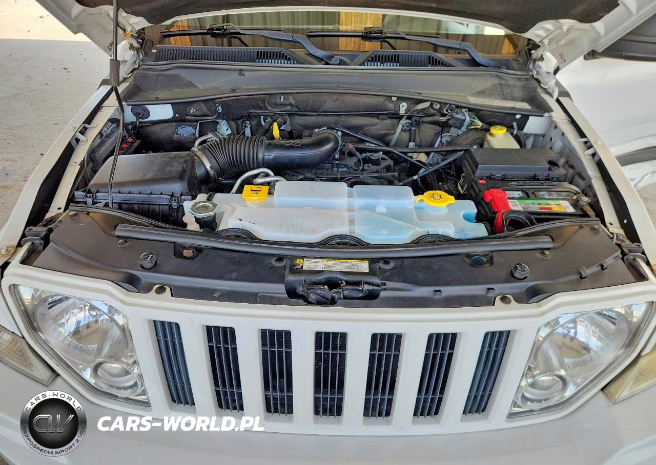 2012 Jeep Liberty Sport VIN:1C4PJLAK6CW109058 - 11
