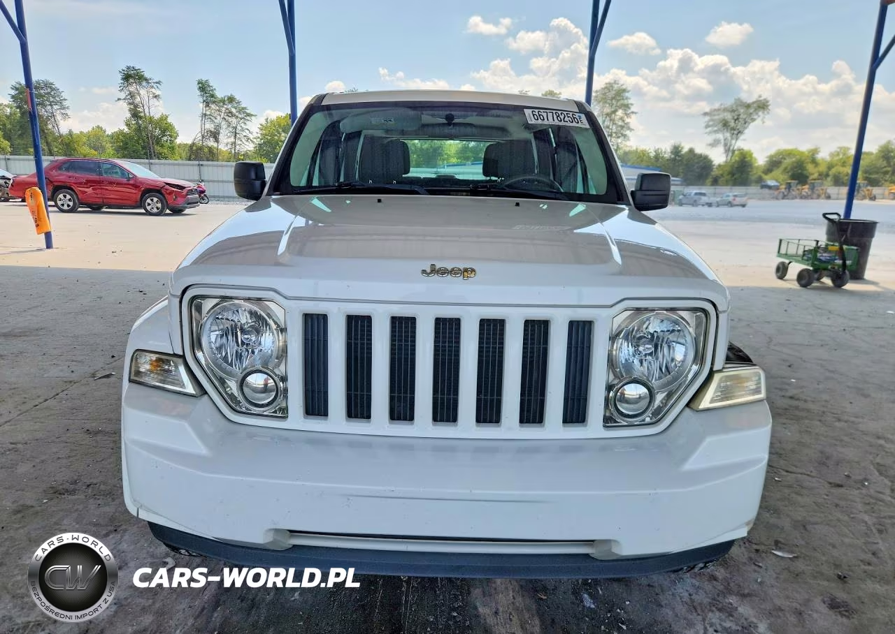 2012 Jeep Liberty Sport VIN:1C4PJLAK6CW109058 - 5