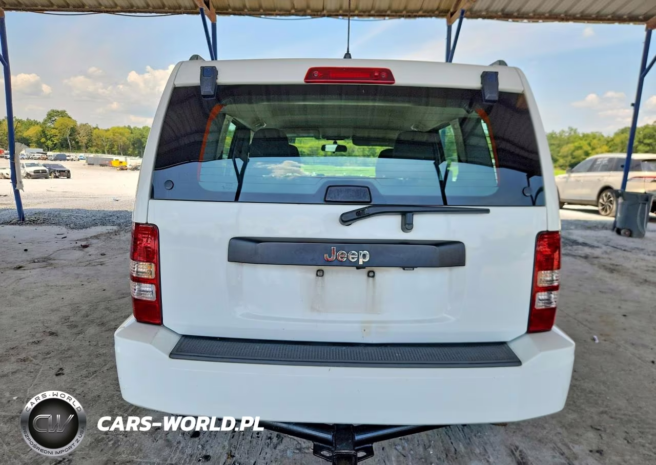 2012 Jeep Liberty Sport VIN:1C4PJLAK6CW109058 - 6