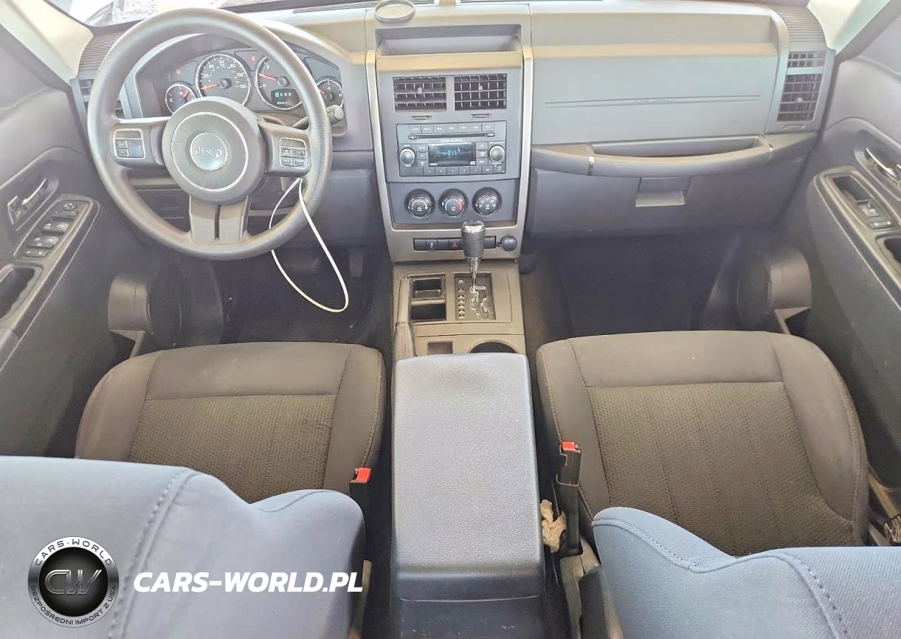 2012 Jeep Liberty Sport VIN:1C4PJLAK6CW109058 - 8