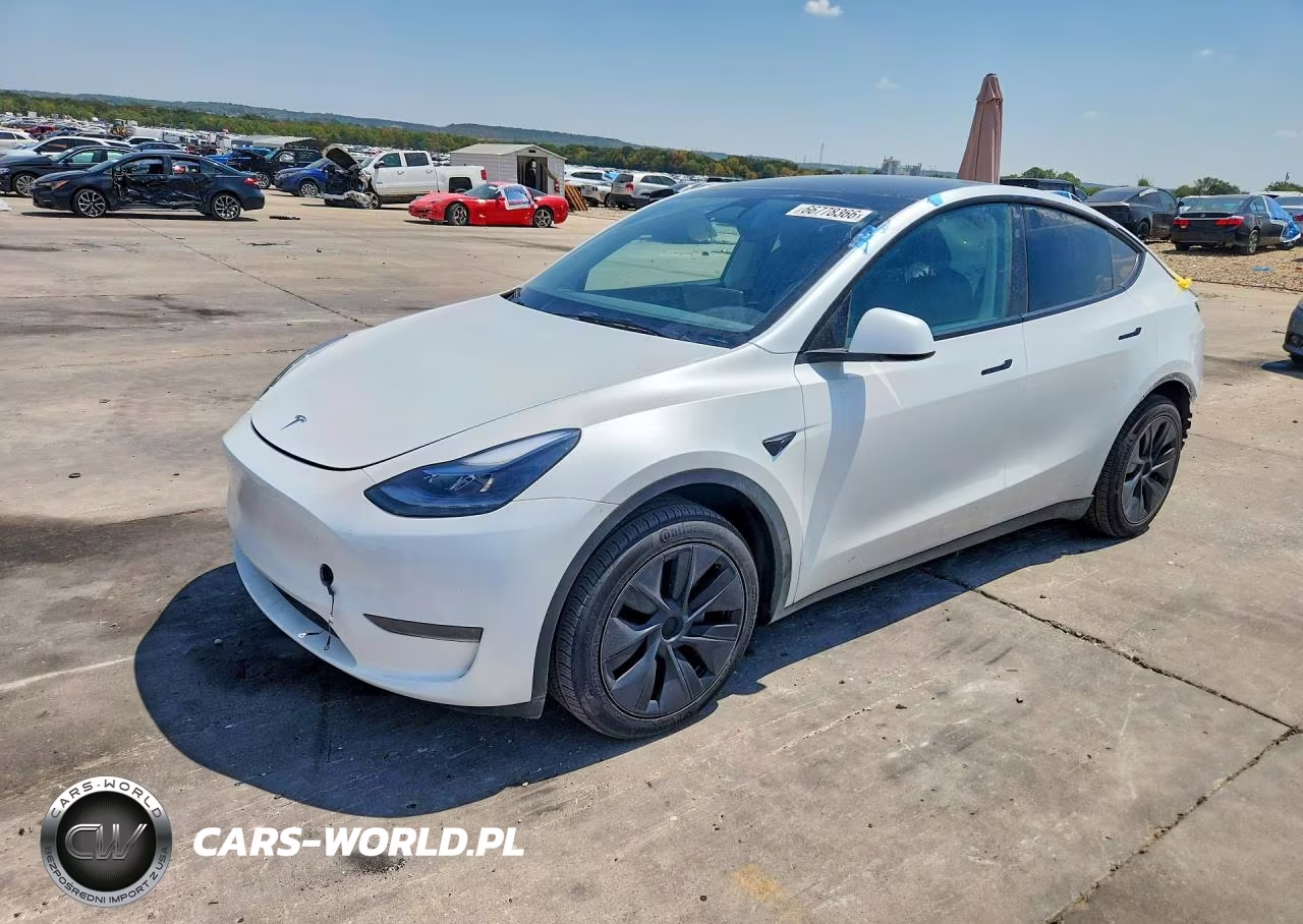 2025 Tesla Model Y – zdjęcie 1 z 13