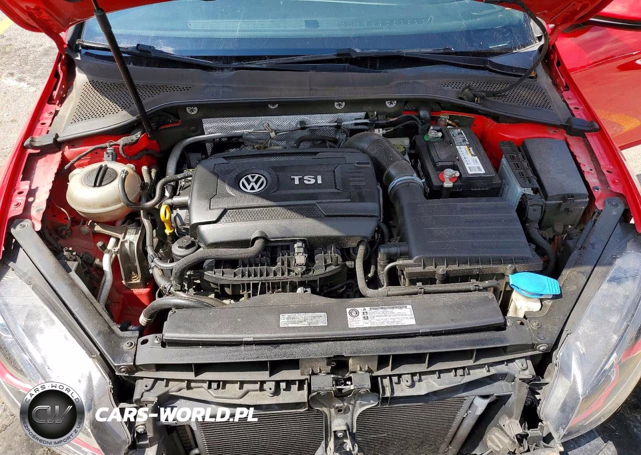 2017 Volkswagen Gti S VIN:3VW4T7AU1HM055825 - 11