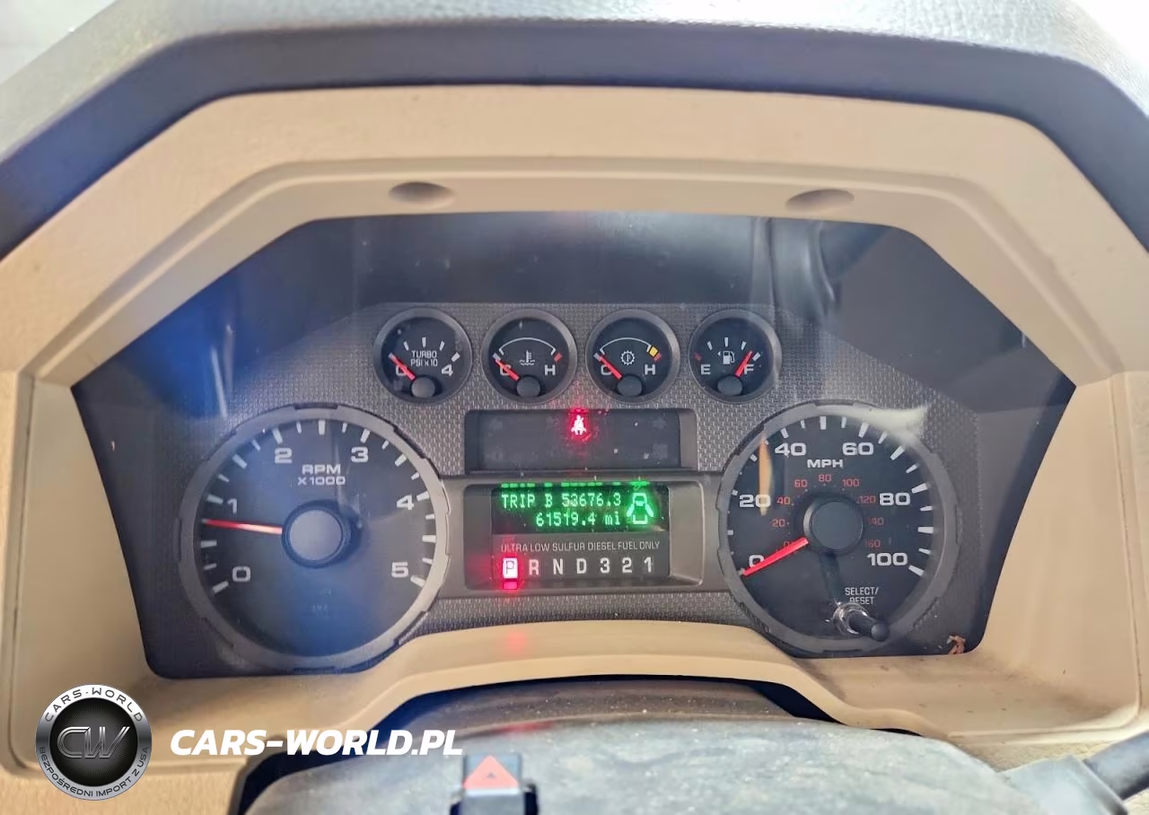2008 Ford F350 Srw Super Duty VIN:1FTWF31R58ED23305 - 9
