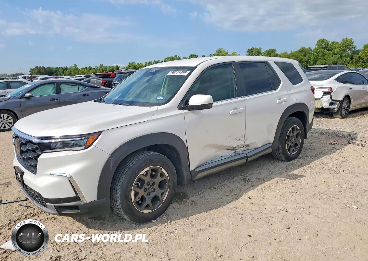 2024 Honda Pilot Exl