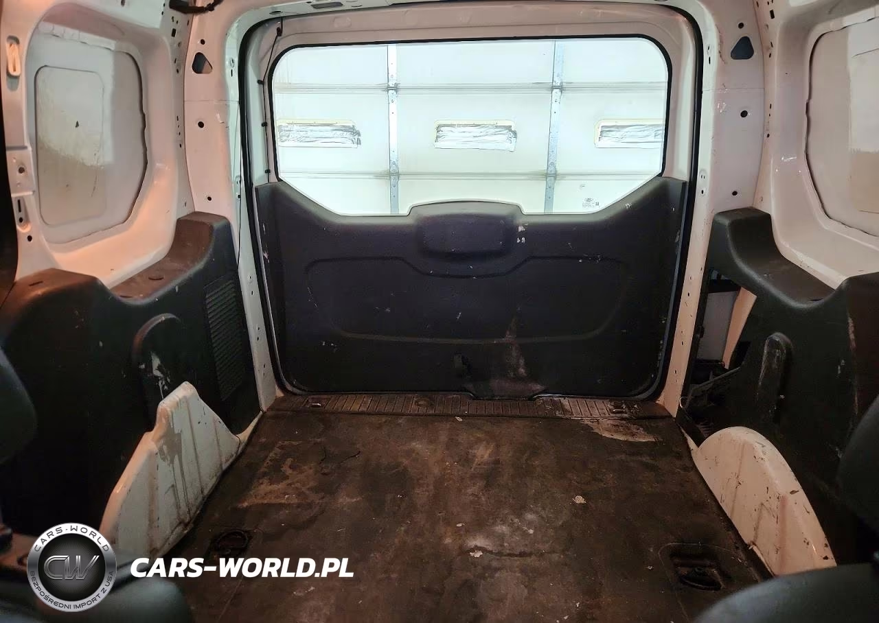 2015 Ford Transit Connect Xl VIN:NM0LE6E71F1179656 - 10