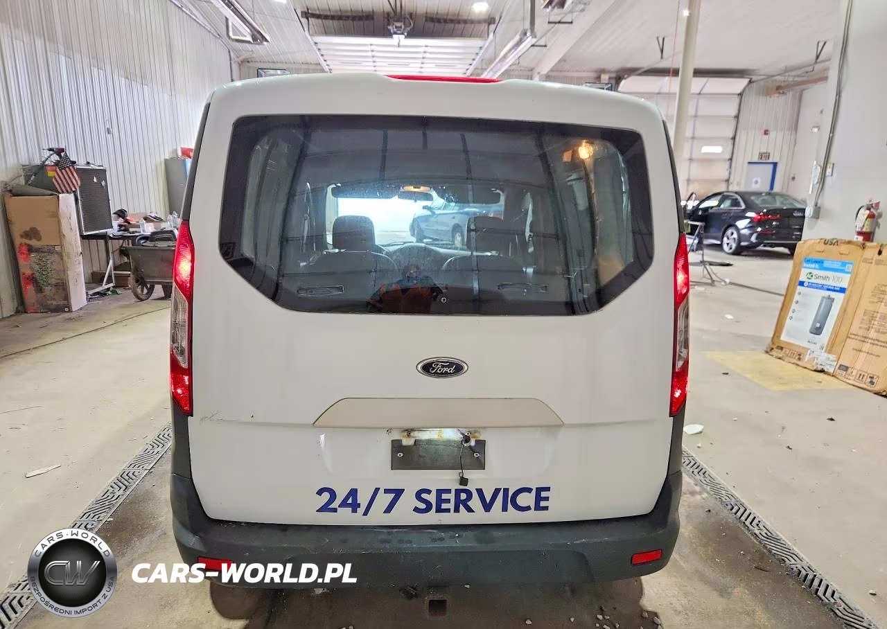 2015 Ford Transit Connect Xl VIN:NM0LE6E71F1179656 - 6