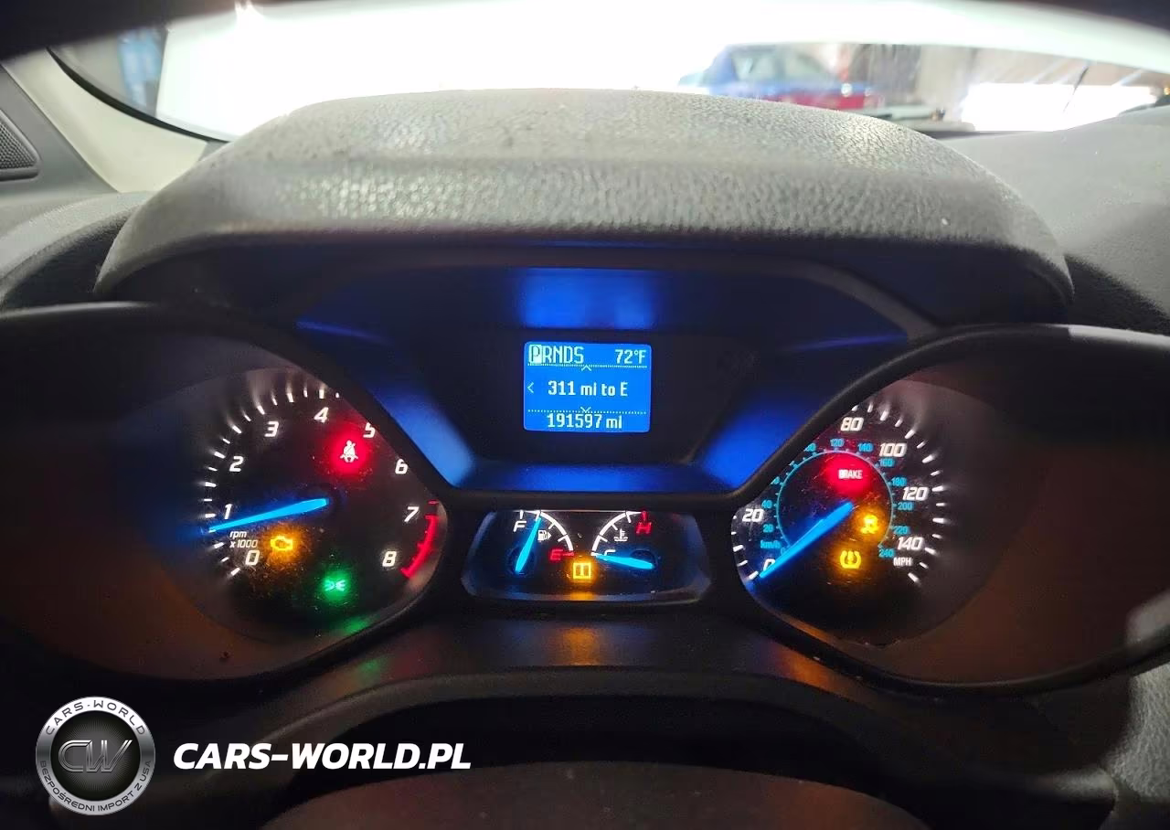 2015 Ford Transit Connect Xl VIN:NM0LE6E71F1179656 - 9