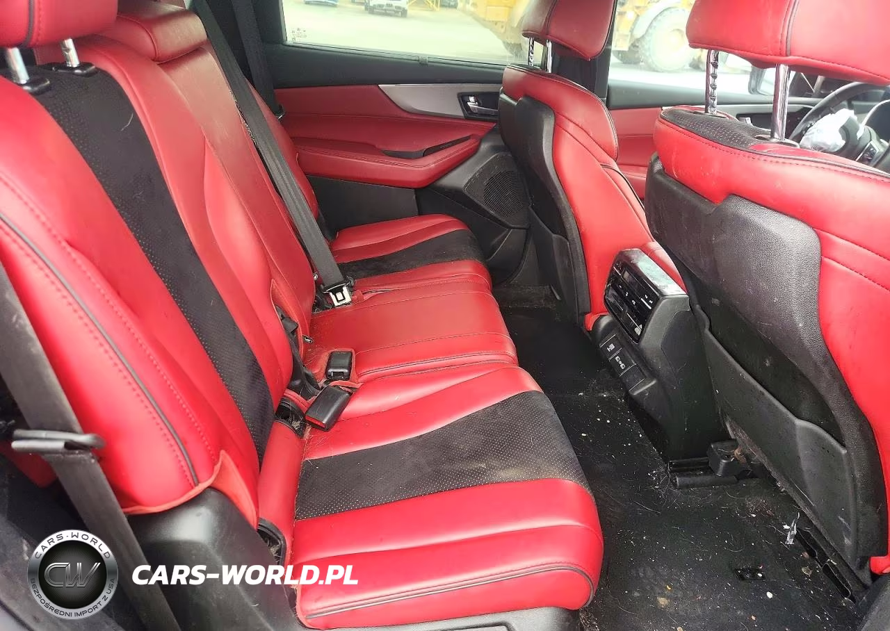 2022 Acura Mdx A-Spec VIN:5J8YE1H01NL047138 - 11