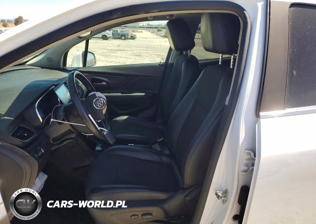 2018 Buick Encore Preferred VIN:KL4CJASB1JB546367 - 7