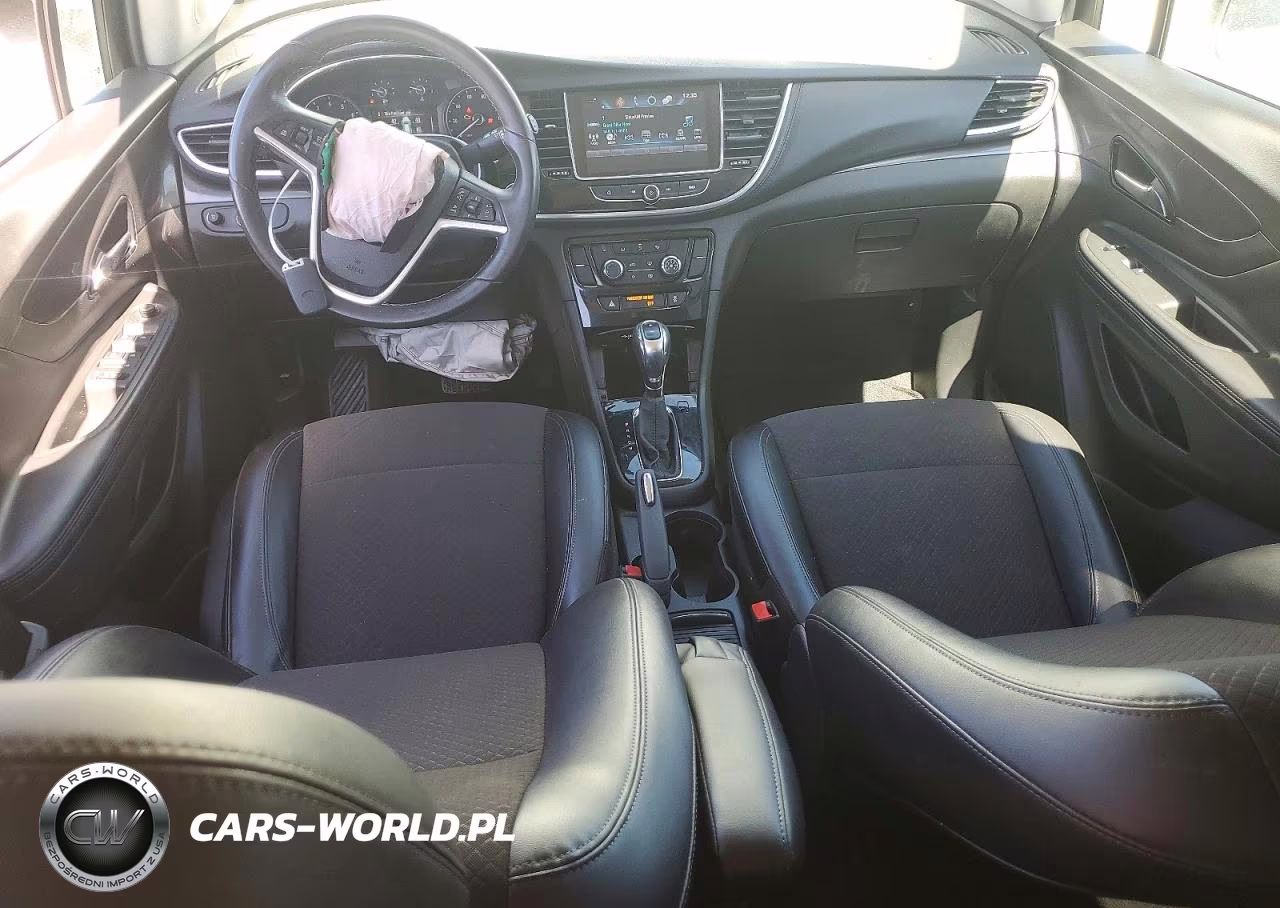 2018 Buick Encore Preferred VIN:KL4CJASB1JB546367 - 8