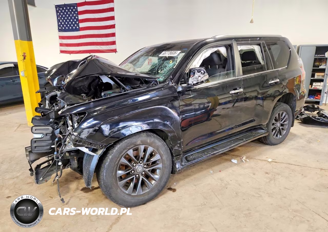 2021 Lexus Gx 460 Premium