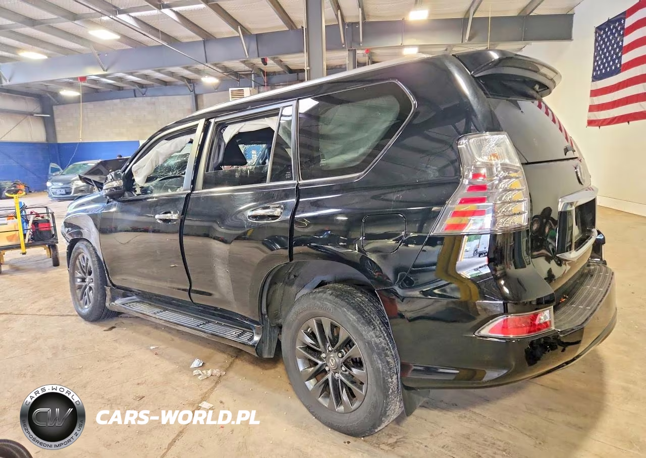 2021 Lexus Gx 460 Premium VIN:JTJAM7BX1M5268489 - 2