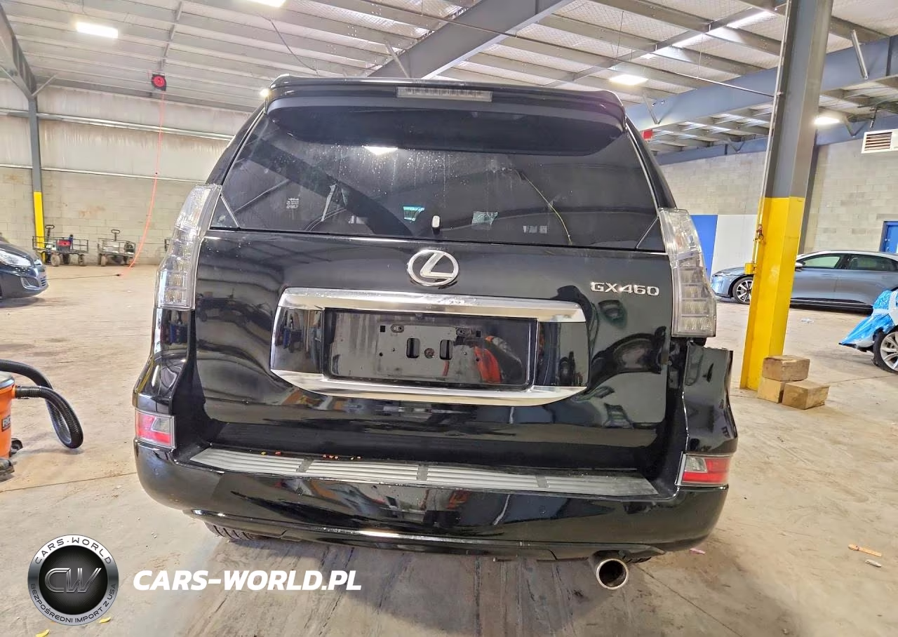 2021 Lexus Gx 460 Premium VIN:JTJAM7BX1M5268489 - 6
