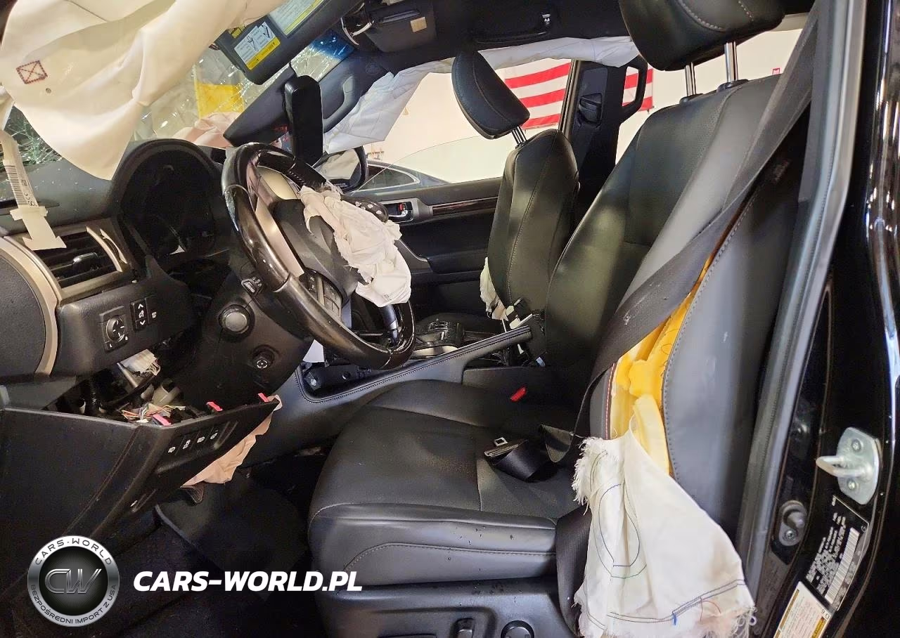 2021 Lexus Gx 460 Premium VIN:JTJAM7BX1M5268489 - 7