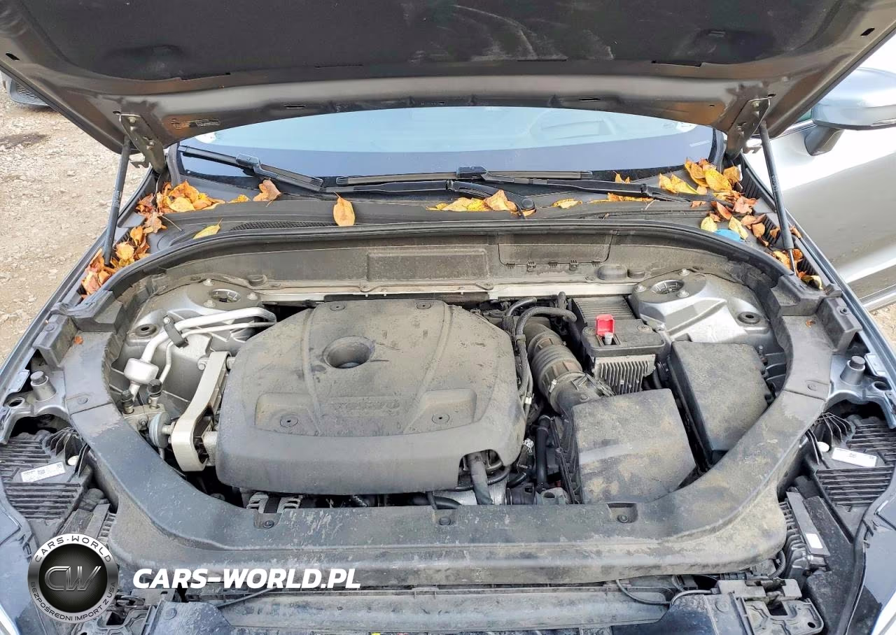 2019 Volvo Xc60 T6 Inscription VIN:LYVA22RL3KB284396 - 12