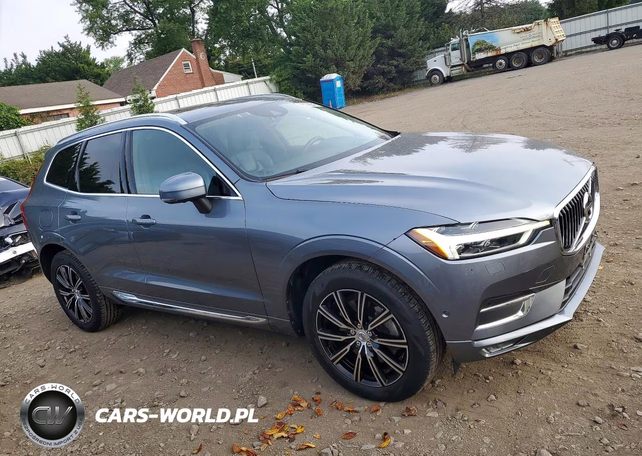 2019 Volvo Xc60 T6 Inscription VIN:LYVA22RL3KB284396 - 4