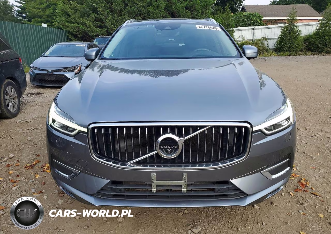 2019 Volvo Xc60 T6 Inscription VIN:LYVA22RL3KB284396 - 5