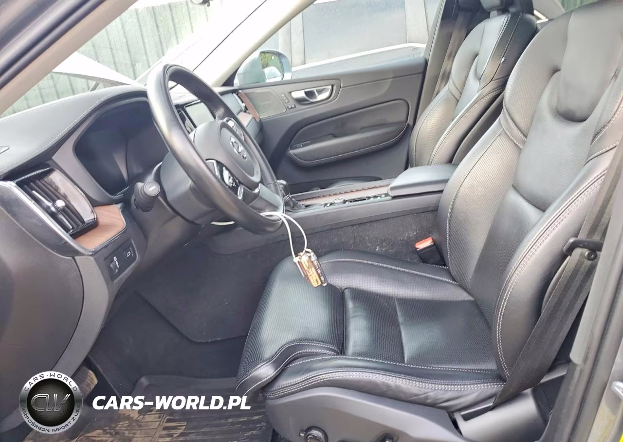 2019 Volvo Xc60 T6 Inscription VIN:LYVA22RL3KB284396 - 7