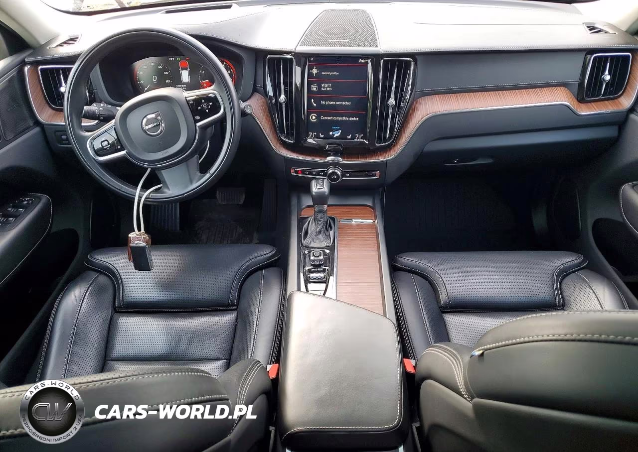 2019 Volvo Xc60 T6 Inscription VIN:LYVA22RL3KB284396 - 8