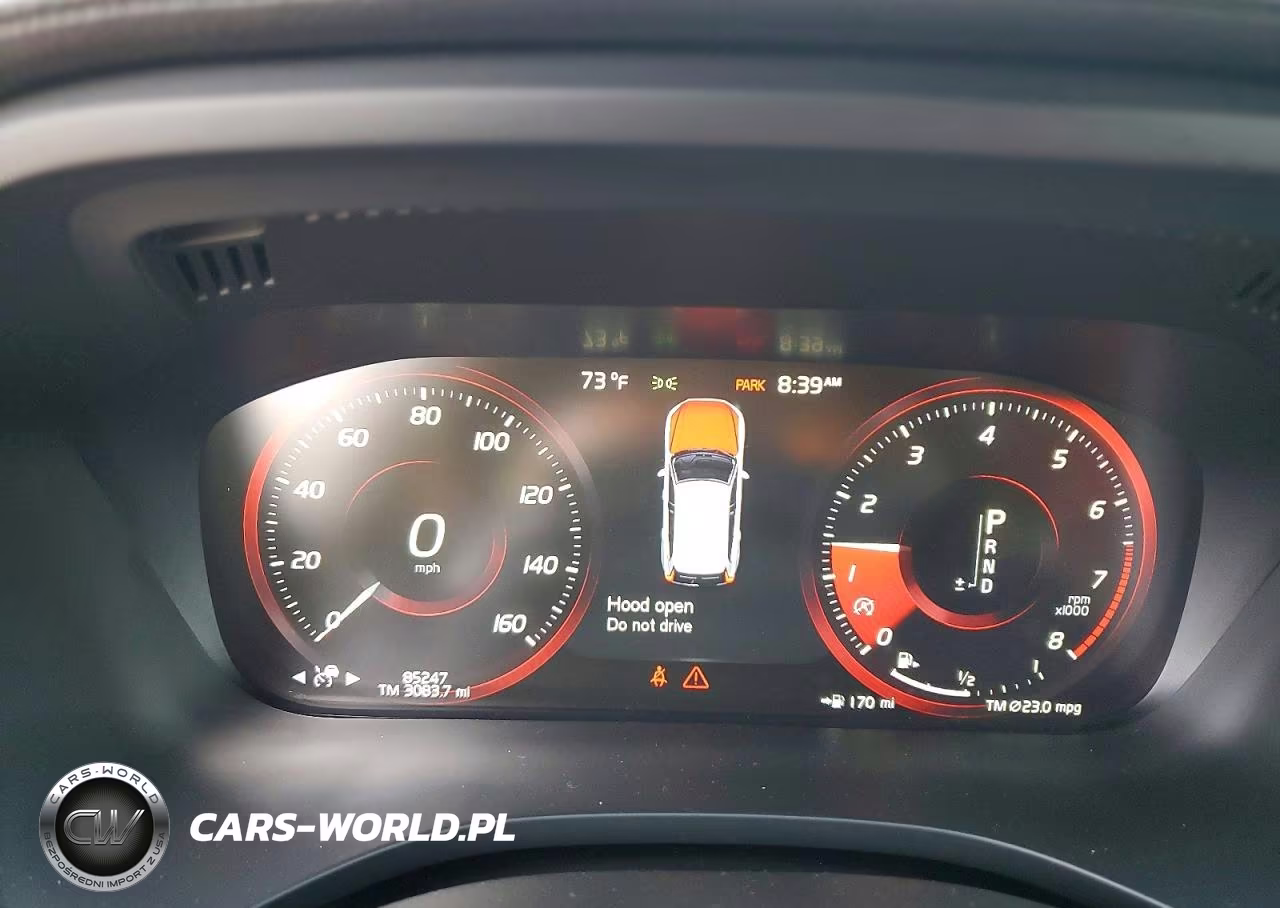2019 Volvo Xc60 T6 Inscription VIN:LYVA22RL3KB284396 - 9